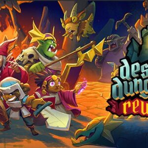 Desktop Dungeons: Rewind