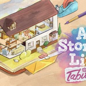 A Storied Life: Tabitha