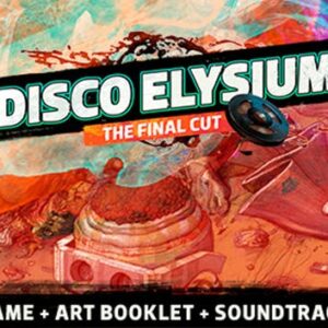 Disco Elysium - The Final Cut Bundle
