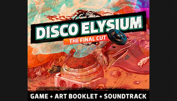 Disco Elysium - The Final Cut Bundle