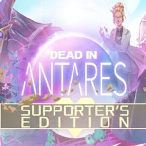 Dead in Antares Supporter Edition