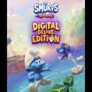 The Smurfs - Dreams - Digital Deluxe Edition