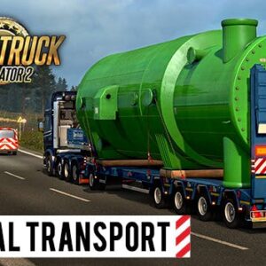 Euro Truck Simulator 2 - Special Transport
