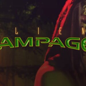 Alien Rampage