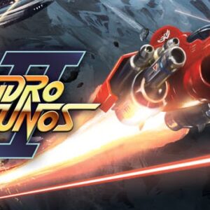 Andro Dunos II