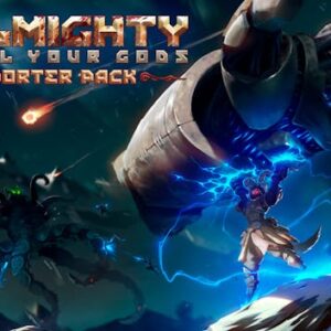 Almighty: Kill Your Gods - Supporter Pack