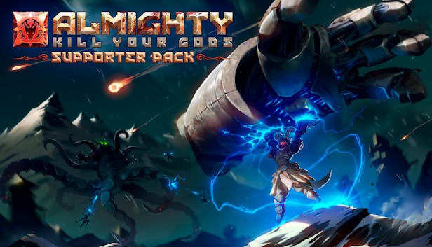 Almighty: Kill Your Gods - Supporter Pack