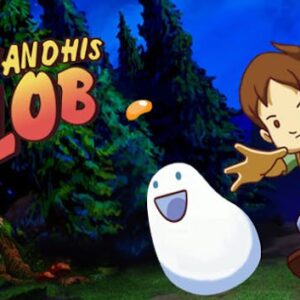A Boy and His Blob
