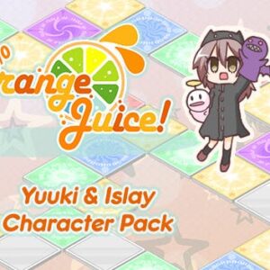 100% Orange Juice - Yuuki & Islay Character Pack