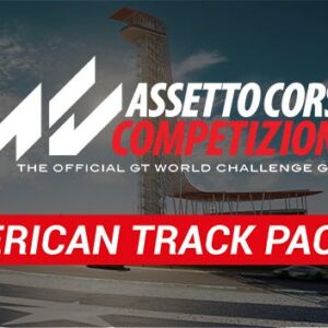 Assetto Corsa Competizione - American Track Pack