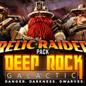 Deep Rock Galactic - Relic Raider Pack
