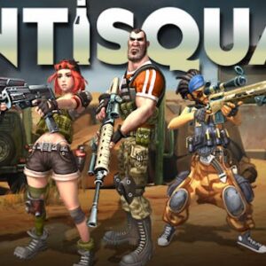 AntiSquad