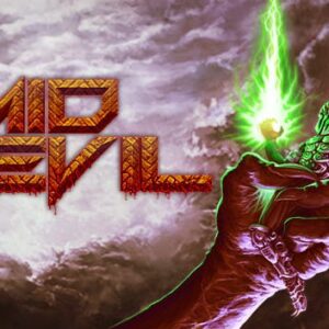 AMID EVIL