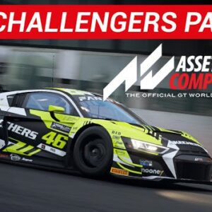 Assetto Corsa Competizione - Challengers Pack