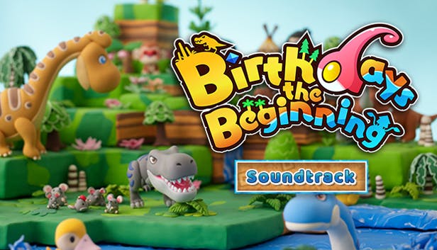 Birthdays the Beginning - Digital Soundtrack