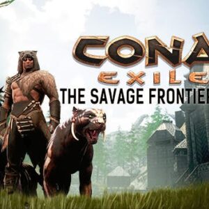 Conan Exiles - The Savage Frontier Pack