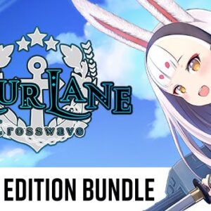 Azur Lane: Crosswave Deluxe Edition Bundle