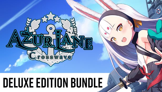 Azur Lane: Crosswave Deluxe Edition Bundle