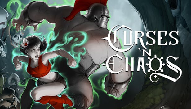 Curses 'N Chaos