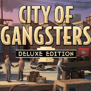 City of Gangsters - Deluxe Edition