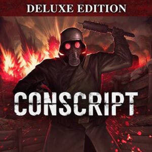 CONSCRIPT - Deluxe Edition