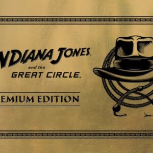 Indiana Jones and the Great Circle Premium Edition
