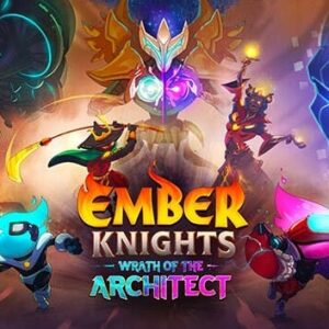 Ember Knights - Wrath of the Architect