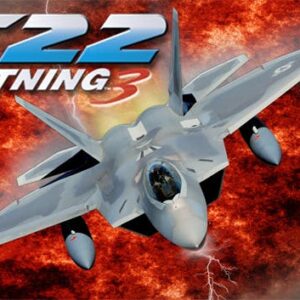 F-22 Lightning 3