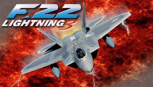 F-22 Lightning 3
