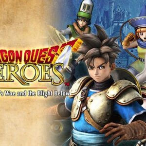 DRAGON QUEST HEROESTM Slime Edition