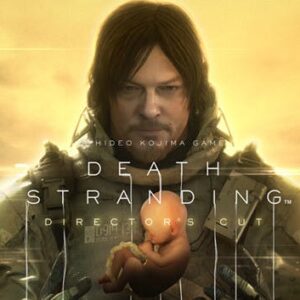 DEATH STRANDING DIRECTOR'S CUT