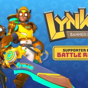 Lynked: Banner of the Spark - Supporter Pack: Battle Ready