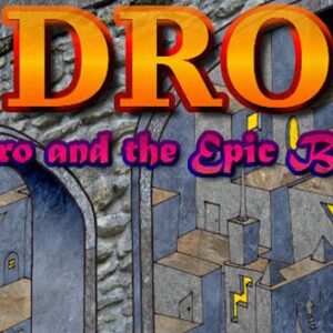 DROD: Gunthro and the Epic Blunder