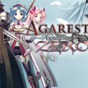 Agarest: Generations of War ZERO