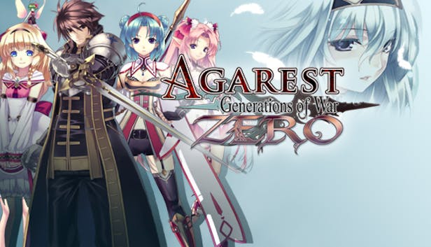 Agarest: Generations of War ZERO