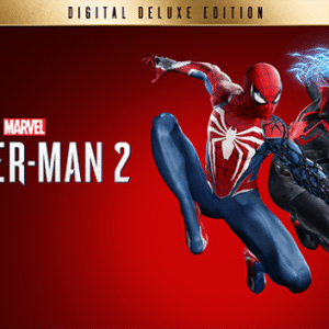 Marvel's Spider-Man 2 - Digital Deluxe Edition