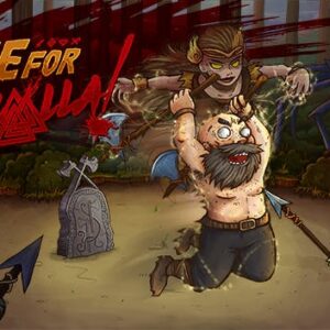 Die for Valhalla!