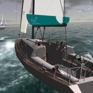 eSail Sailing Simulator