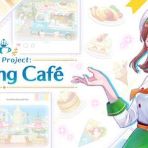 Debut Project: Cooking Cafe