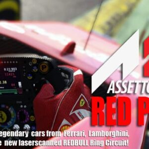 Assetto Corsa - Red Pack