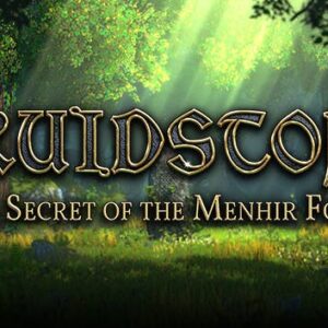 Druidstone: The Secret of the Menhir Forest