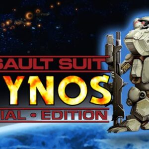 Assault Suit Leynos Special Edition