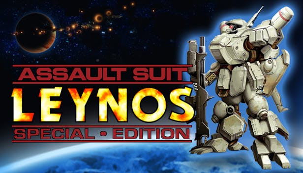 Assault Suit Leynos Special Edition