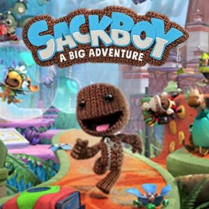 Sackboy: A Big Adventure