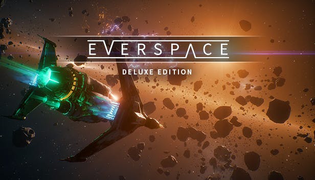 EVERSPACE - Upgrade to Deluxe Edition