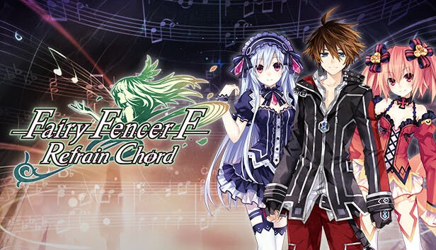 Fairy Fencer F: Refrain Chord