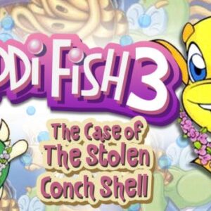 Freddi Fish 3: The Case of the Stolen Conch Shell