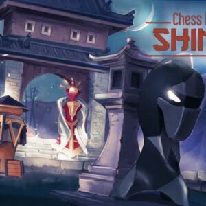 Chess Knights: Shinobi