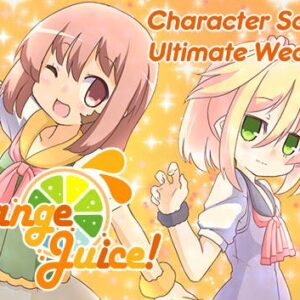 100% Orange Juice - Character Song Pack: Ultimate Weapon Girl