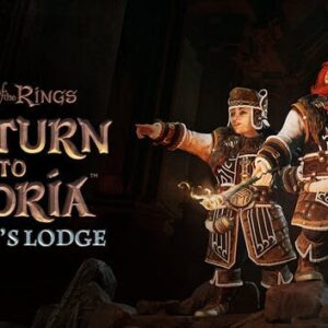 The Lord of the Rings: Return to Moria Beorn's Lodge Pack